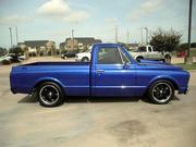 Chevrolet Chevy C-10 Chevrolet C-10 Custom