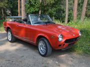 1976 Fiat Dino Spider