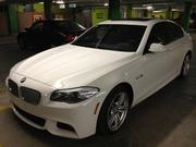 2011 BMW 540 BMW 5-Series Base Sedan 4-Door