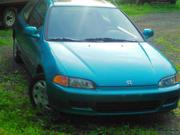 1993 honda Honda Civic Si Hatchback 3-Door