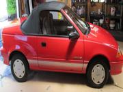 1991 geo Geo Metro LSi Convertible 2-Door