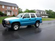 2006 CHEVROLET Chevrolet Tahoe LS