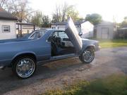 1984 chevrolet Chevrolet El Camino PK