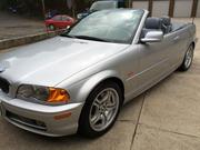 2001 Bmw 3.0L 2979CC l6