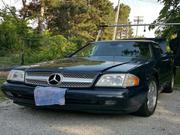 2000 Mercedes-benz 5.0