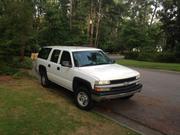 Chevrolet Suburban 1500 146745 miles