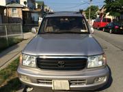 Toyota 1999 Toyota Land Cruiser Base Sport Utility 4-Door