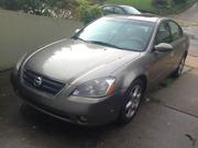 2003 NISSAN Nissan Altima SE Sedan 4-Door