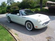 Ford Thunderbird 3.9L 242Cu. In.