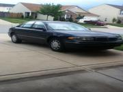 1999 BUICK century Buick Century Custom