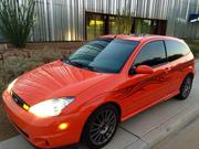 Ford 2003 Ford Focus SVT