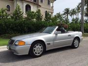 Mercedes-benz 1992 Mercedes-Benz SL-Class 500 SL