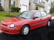 DODGE NEON Dodge Neon Base Sedan 4-Door