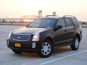 Cadillac 2004 Cadillac SRX SRX AWD V6 (luxury utilities)