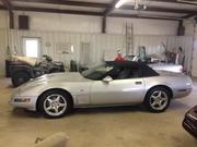 1996 CHEVROLET corvette