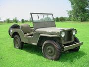 Jeep Cj Jeep Other CJ2A