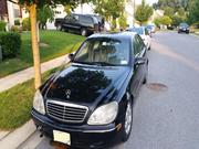 2000 mercedes-benz Mercedes-Benz S-Class Leather Int Grey