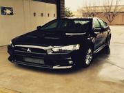 2014 Mitsubishi Lancer Evolution