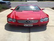 Mercedes-benz Sl-class 57292 miles