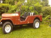 1974 JEEP Jeep CJ