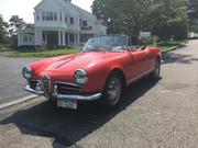 Alfa Romeo Spider 36305 miles