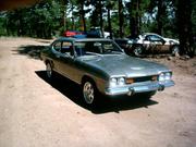 1973 Mercury Mercury Capri Base