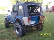 Jeep Cj 1988 Camaro 350