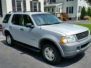 2002 Ford Explorer Ford Explorer XLS Sport Utility 4-Door