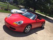 1997 PORSCHE Porsche Boxster Base Convertible 2-Door