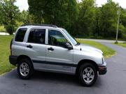 Chevrolet Tracker Chevrolet Tracker Base Sport Utility 4-Door