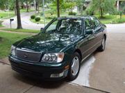 1998 LEXUS ls 400 Lexus LS LS400