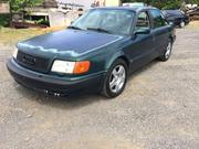 1993 Audi S4 Audi S4 Base Sedan 4-Door