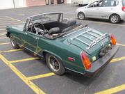 Mg Midget MG Midget  MK IV