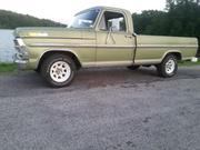 1968 ford Ford F-100 Ranger