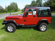 1994 Jeep 2.5L 150Cu. In.