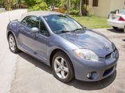 2007 Mitsubishi Mitsubishi Eclipse Spyder GS Convertible 2-Door