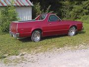 Ford Ranchero Ford Ranchero 500 Standard Cab Pickup 2-Door