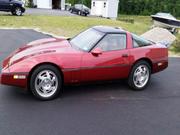 1990 CHEVROLET corvette