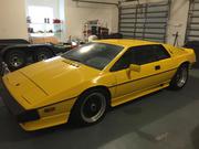 lotus esprit Lotus Esprit Turbo Esprit