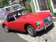 1959 Mg MG MGA