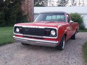 Dodge 1972 Dodge Other Pickups Adventurer