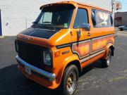 1976 Gmc Vandura GMC Vandura Woodsman