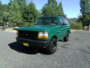 1996 Ford Ford Bronco XL