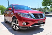 Selling My 2013 nissan-pathfinder $17, 500 usd