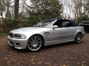 bmw m BMW M3 Base Convertible 2-Door