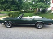 oldsmobile cutlass Oldsmobile Cutlass CONVERTIBLE