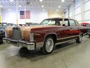 Lincoln Continental 6.6L 400Cu. In.