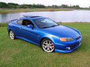 2004 Hyundai Tiburon Hyundai Tiburon GT/SE Limited