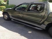 2003 Ford Explorer Ford Explorer Sport Trac XLT