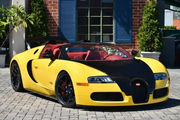 2012 Bugatti Veyron